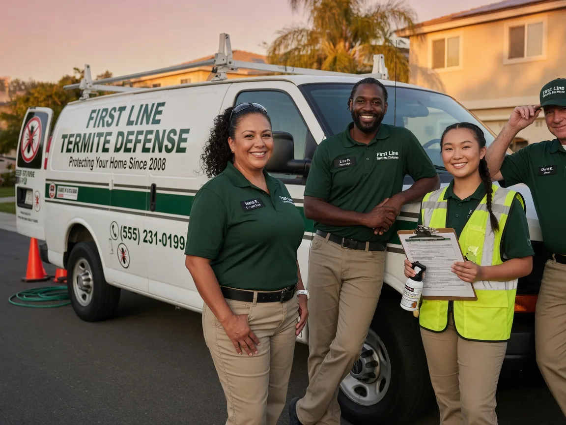 Termite Treatment company in North Olmsted, OH
