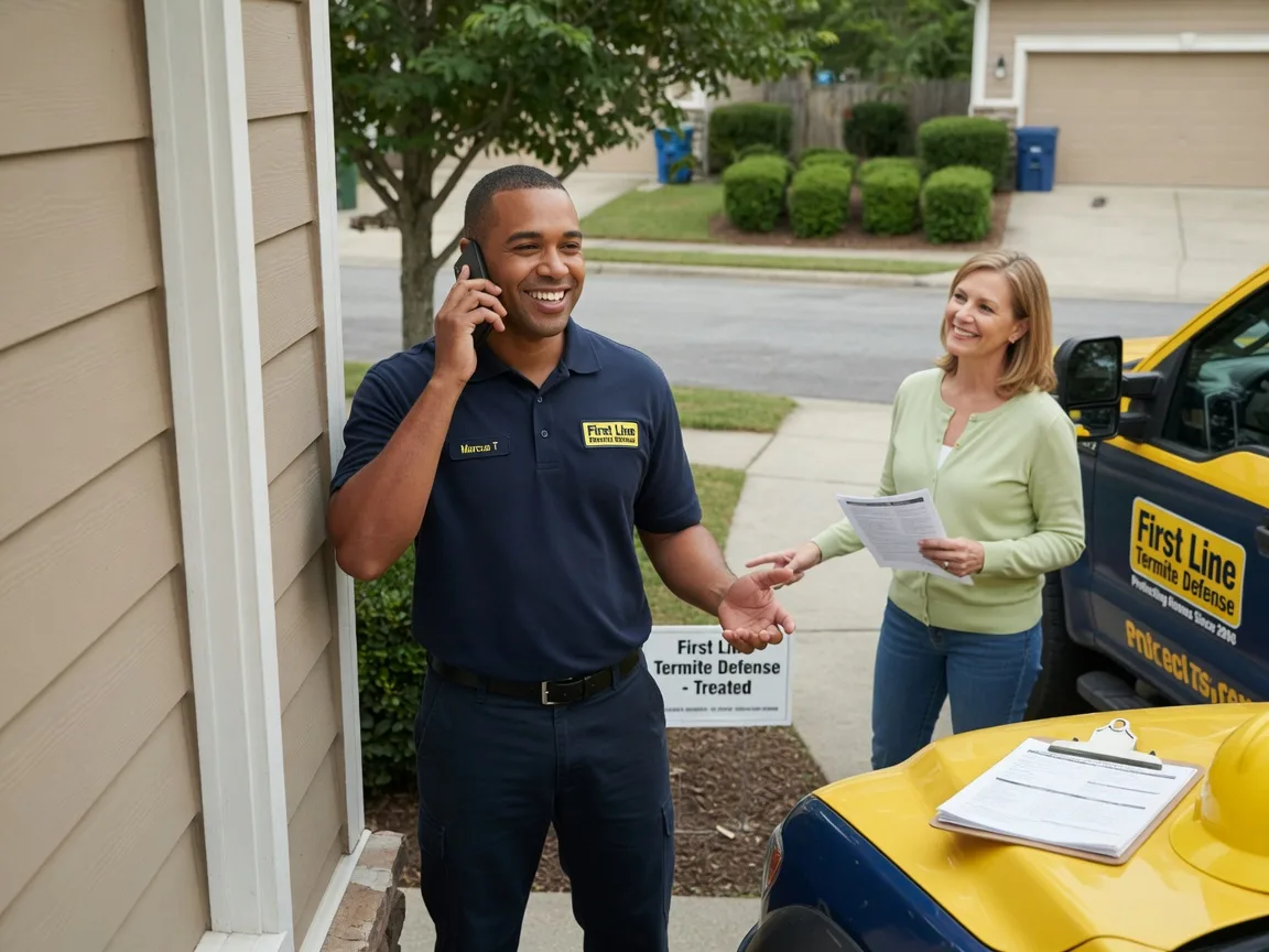 Termite Treatment North Olmsted, OH FAQs